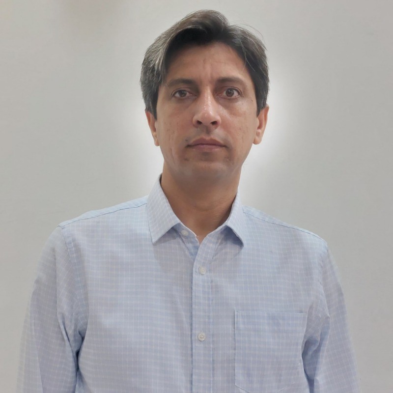 Dr. Mukhtiar Ahmad